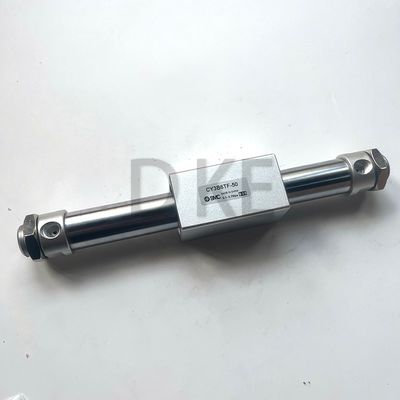 SMC CY3B6TF-50 Podwójny tłok Cylinder pneumatyczny 6mm 50mm -10 Do 60°C Lekkie