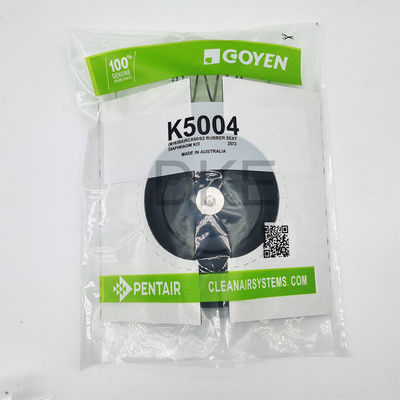 Zestaw napraw diafragmy na nylon K5002 M1528A (() K5004 M1638A CA62 / RCA62T