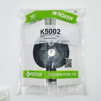 Zestaw napraw diafragmy na nylon K5002 M1528A (() K5004 M1638A CA62 / RCA62T
