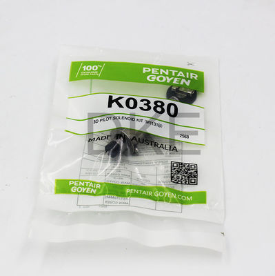 K0380 K0384 Zawór magnetyczny pulsowy zbiorczy pyłu z żelaznym rdzeniem rurki tłokowej
