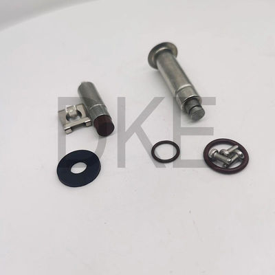 K0380 K0384 Zawór magnetyczny pulsowy zbiorczy pyłu z żelaznym rdzeniem rurki tłokowej