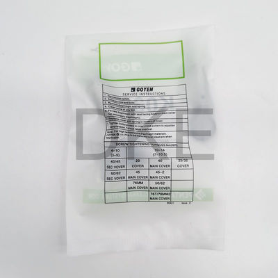 K0380 K0384 Zawór magnetyczny pulsowy zbiorczy pyłu z żelaznym rdzeniem rurki tłokowej