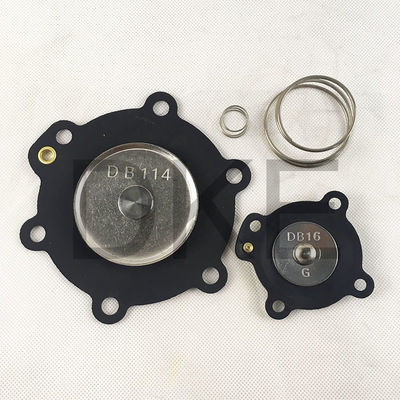Mecair DB114/g Zestaw napraw diafragmy z wałkiem magnetycznym 1 1/2 "