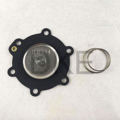 Mecair DB114/g Zestaw napraw diafragmy z wałkiem magnetycznym 1 1/2 "