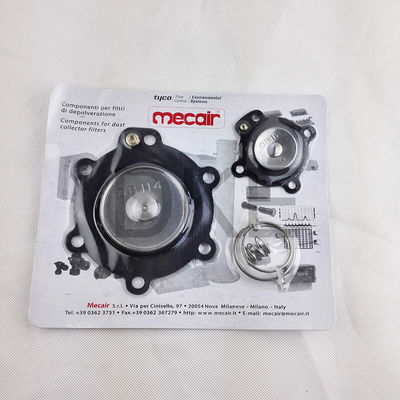 Mecair DB114/g Zestaw napraw diafragmy z wałkiem magnetycznym 1 1/2 "