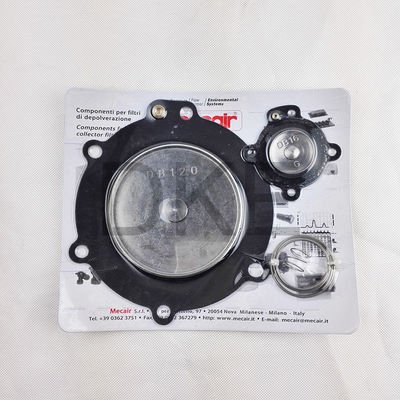 Mecair DB120 DB120/C Typediafragma Membrana dla 2,5" 3" VNP220 VEM220 VNP420