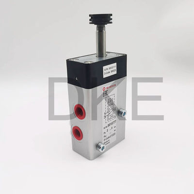 8010750 8010777 Indyektywna spiralka z napędem magnetycznym G1/4 Wielkość portu 5 Port 1 -10 bar