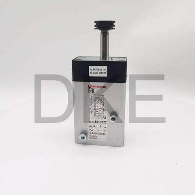 8010750 8010777 Indyektywna spiralka z napędem magnetycznym G1/4 Wielkość portu 5 Port 1 -10 bar