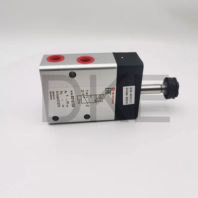 8010750 8010777 Indyektywna spiralka z napędem magnetycznym G1/4 Wielkość portu 5 Port 1 -10 bar