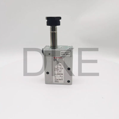 8020747 8020765 Norgren Zawór słonowy 3/2Way napięcie 24 VDC NBR uszczelnienie siedzenia