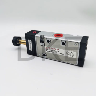 V61B313A - V61B317A Zawór magnetyczny Norgrena G1/4 NBR