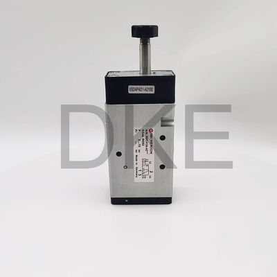 V62C413A-A212J,500 - 4500 L/Min,zamknięcia kierunkowe Norgren