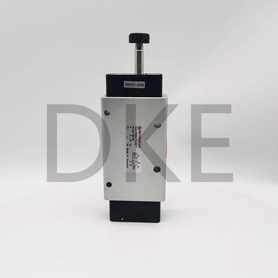 V63D417A-A212J Norgren Electron Magnetic Valve z wysokim natężeniem przepływu 500-4500 l/min