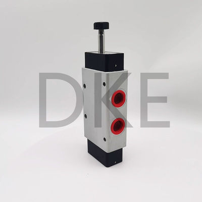 V63D417A-A212J Norgren Electron Magnetic Valve z wysokim natężeniem przepływu 500-4500 l/min