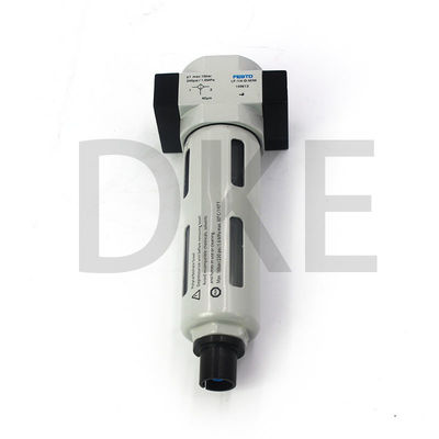 Festo Filter ze stopem cynku 40 μm LF-3/8-D-MINI-A,0.5 - 12 barów