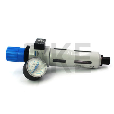 Zawór regulujący ciśnienie filtra Festo LFR-3/8-D-MINI-A-MPA