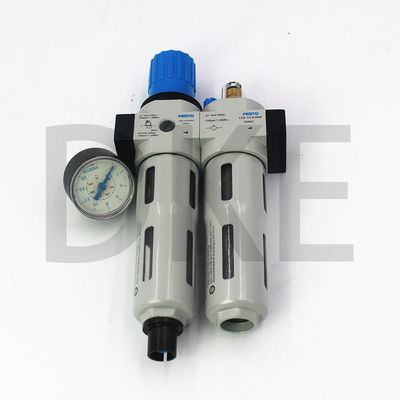 FRC-1/4-D-7-MINI-A Pneumatyczny regulator ciśnienia powietrza, 12V 3W