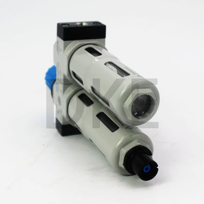 FRC-1/4-D-7-MINI-A Pneumatyczny regulator ciśnienia powietrza, 12V 3W