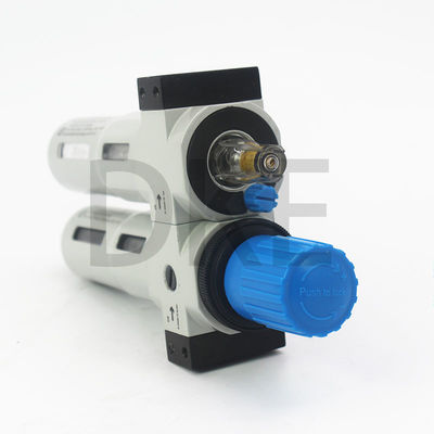 FRC-1/4-D-7-MINI-A Pneumatyczny regulator ciśnienia powietrza, 12V 3W