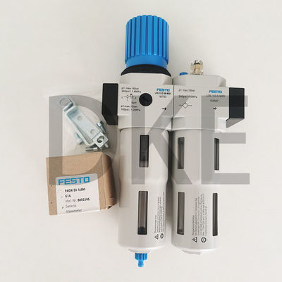 Regulator filtrów powietrza Festo Frc-D-5m-Midi-A 5μM Automatyczny