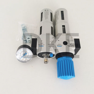 Regulator filtrów powietrza Festo Frc-D-5m-Midi-A 5μM Automatyczny