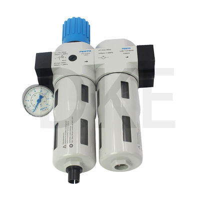 FRC-D-MAXI Pneumatyczny regulator filtrów lubrykator 1/2" 3/4" 1"