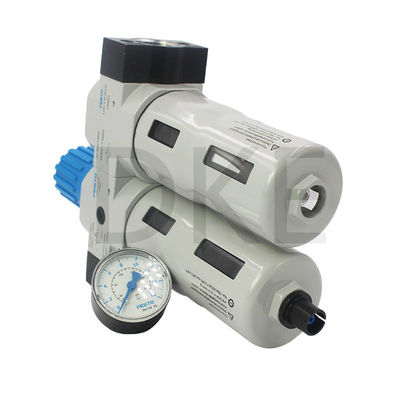 FRC-D-MAXI Pneumatyczny regulator filtrów lubrykator 1/2" 3/4" 1"