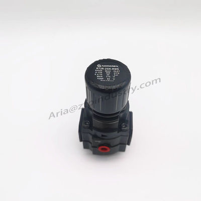 Excelon R72-74G ogólnego zastosowania regulator ciśnienia, G3/4, 0,3-10 bar