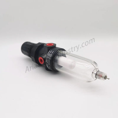 Filtr / regulator serii B07 G1/4, 0,3-7 Bar 40μm Element filtracyjny bez miernika