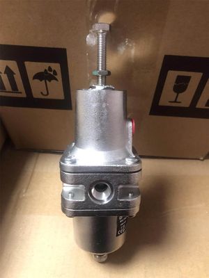Filtr / regulator ze stali nierdzewnej serii B38P 0,4 - 10 bar