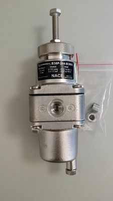 Filtr / regulator ze stali nierdzewnej serii B38P 0,4 - 10 bar