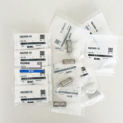 SMC łącza łączniki pneumatyczne Rurociągi KQG2H08-00 SS łączniki pneumatyczne