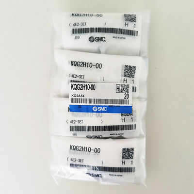 SMC KQG2H10-00 Pneumatyczne łączniki rurowe, 1/8 cali