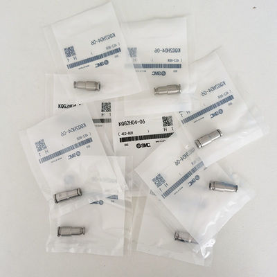 Związek Push To Connect Fittings 316 ze stali nierdzewnej ((KQG2H04-06)