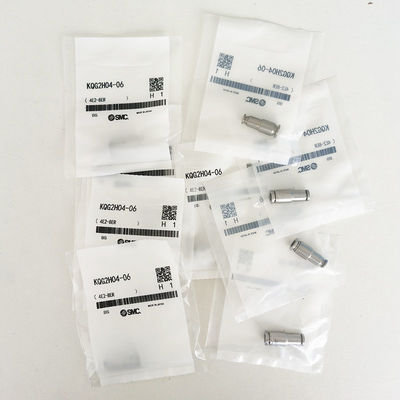 Związek Push To Connect Fittings 316 ze stali nierdzewnej ((KQG2H04-06)