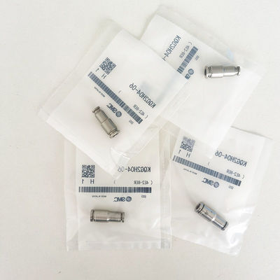 Związek Push To Connect Fittings 316 ze stali nierdzewnej ((KQG2H04-06)