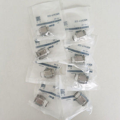 SMC KQG2H06-03S Szybko zmieniający się złącze SS316,0-1mpa,1/8 nici