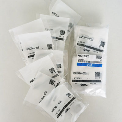 SMC KQG2H06-03S Szybko zmieniający się złącze SS316,0-1mpa,1/8 nici
