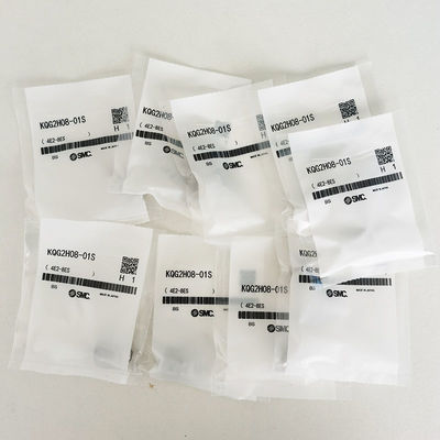 KQG2H08-01S Pneumatyczne łączniki rurowe SUS316 SMC Multi Connector