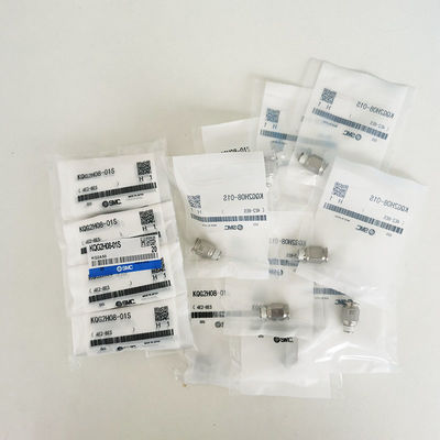 KQG2H08-01S Pneumatyczne łączniki rurowe SUS316 SMC Multi Connector