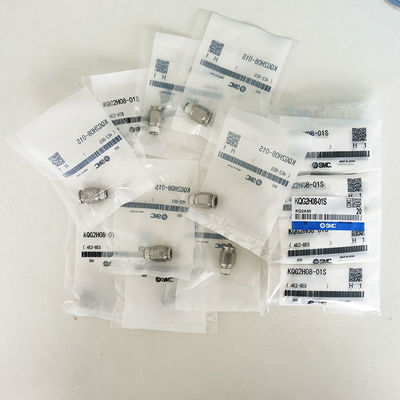 KQG2H08-01S Pneumatyczne łączniki rurowe SUS316 SMC Multi Connector