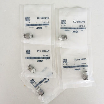 SMC Multi Connector KQG2H08-02S łączniki rur pneumatycznych SUS316