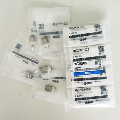 SMC Multi Connector KQG2H08-02S łączniki rur pneumatycznych SUS316