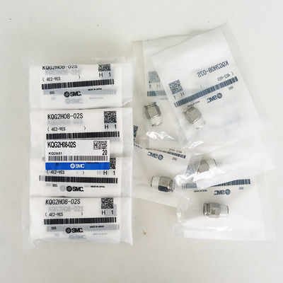 SMC Multi Connector KQG2H08-02S łączniki rur pneumatycznych SUS316