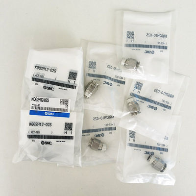 SMC KQG2H12-02S Wyroby pneumatyczne ze stali nierdzewnej OEM 12mm