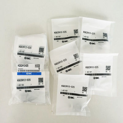 SMC KQG2H12-02S Wyroby pneumatyczne ze stali nierdzewnej OEM 12mm