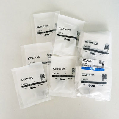 SMC KQG2H12-02S Wyroby pneumatyczne ze stali nierdzewnej OEM 12mm