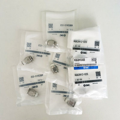 SMC KQG2H12-02S Wyroby pneumatyczne ze stali nierdzewnej OEM 12mm