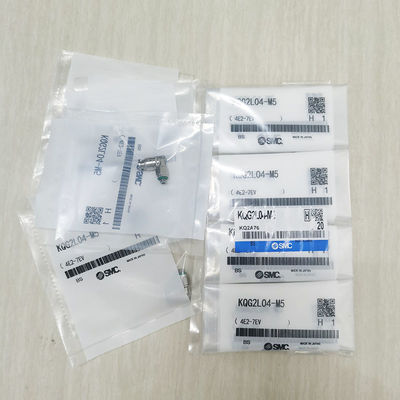 SMC KQ2L04-M5,M5 Węzeł obrotowy Typ pchnięcia Wydział zewnętrzny Łokieć 4mm KQG2