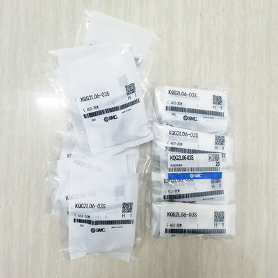 SMC KQG2L06-03S L-series Ciśnienie łącza pneumatycznego -5~150 °C
